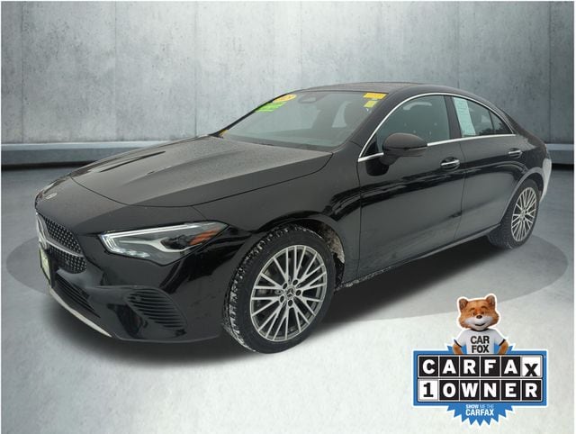 2025 Mercedes-Benz CLA CLA 250 4MATIC's photo