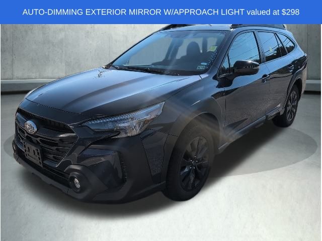 2024 Subaru Outback Onyx Edition photo 3