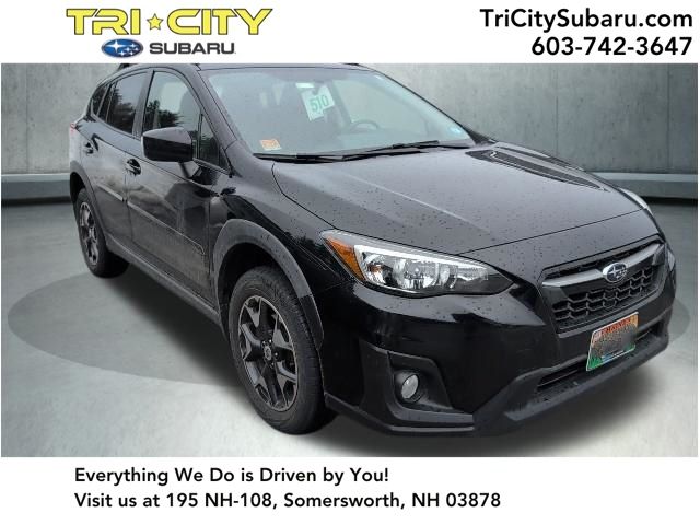 2018 Subaru Crosstrek Premium