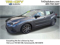 New 2025 Subaru Impreza Sport Hatchback Somersworth, NH