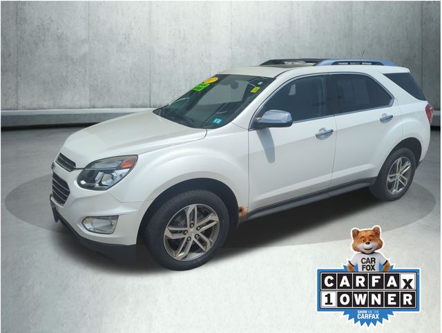 2017 Chevrolet Equinox AWD Premier's photo