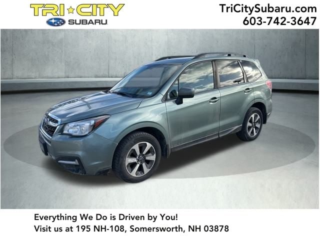 2017 Subaru Forester Premium