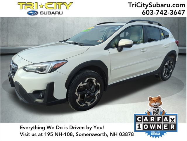 2023 Subaru Crosstrek Limited's photo