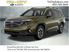 New 2025 Subaru Forester Premium SUV Somersworth, NH