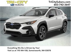 New 2025 Subaru Crosstrek Premium SUV Somersworth, NH