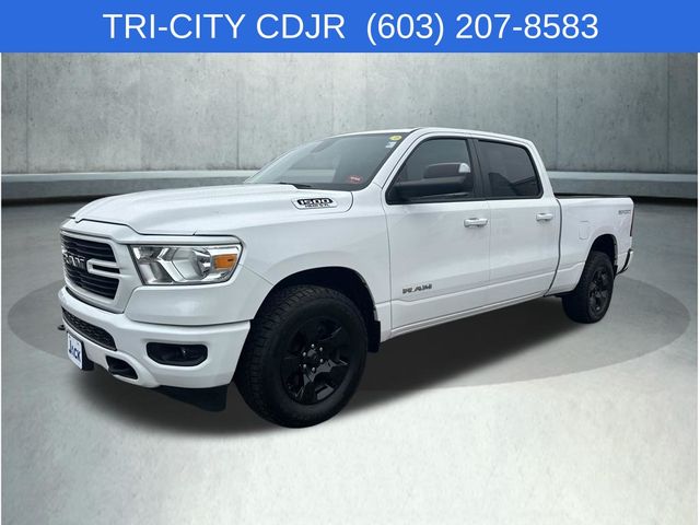 2021 RAM 1500 Pickup