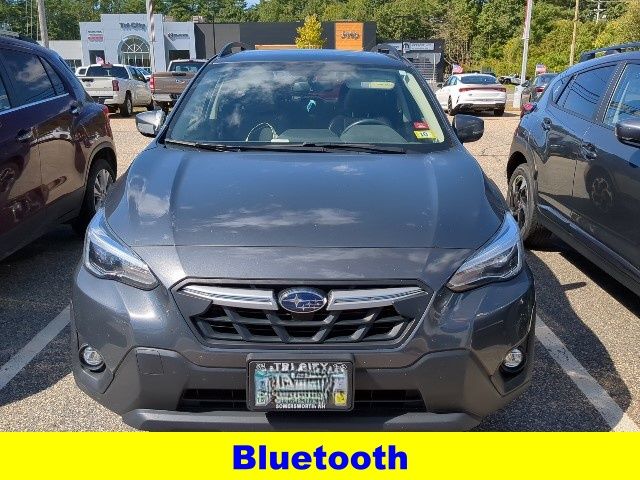 Used 2021 Subaru Crosstrek Limited with VIN JF2GTHMC3MH652449 for sale in Somersworth, NH