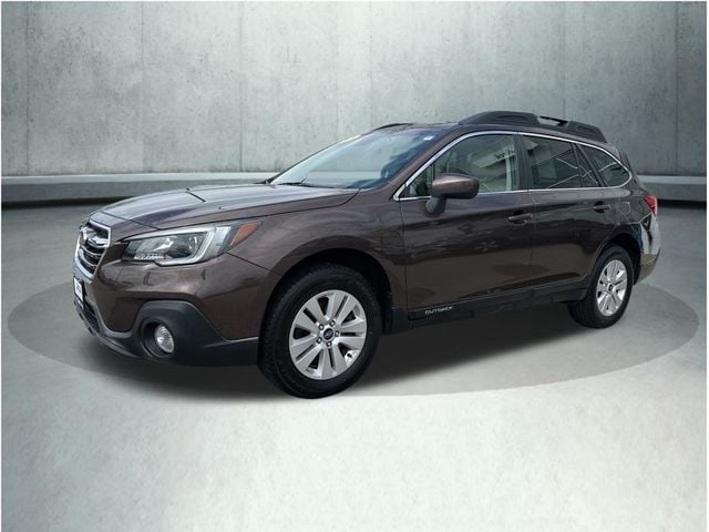 2019 Subaru Outback 2.5i Premium's photo
