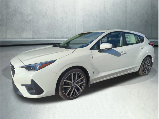 2026 Subaru Impreza