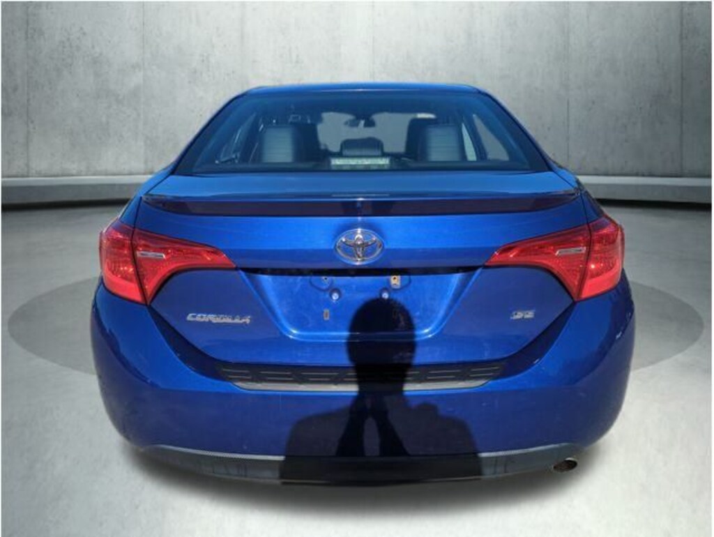 Used 2017 Toyota Corolla L Sedan
