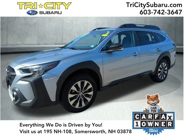 2023 Subaru Outback