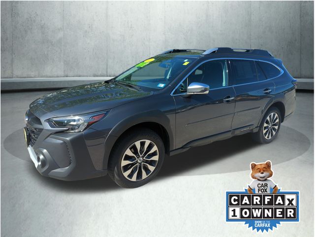 2023 Subaru Outback Touring XT's photo