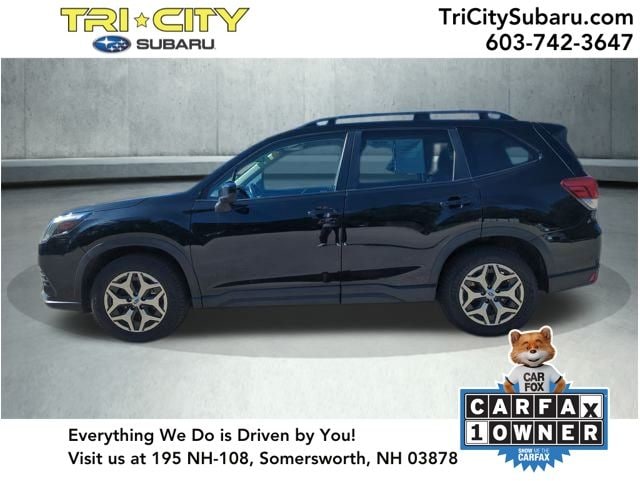 2023 Subaru Forester