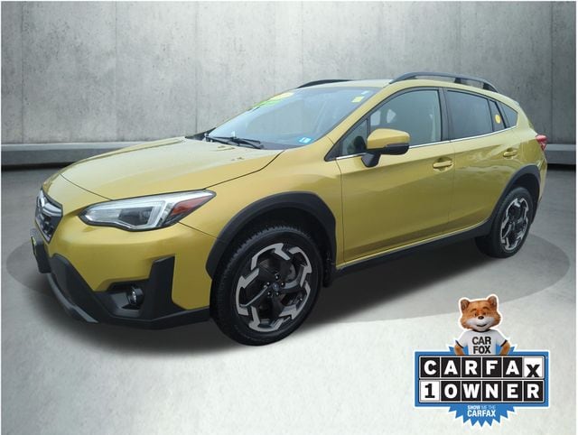 2021 Subaru Crosstrek Limited