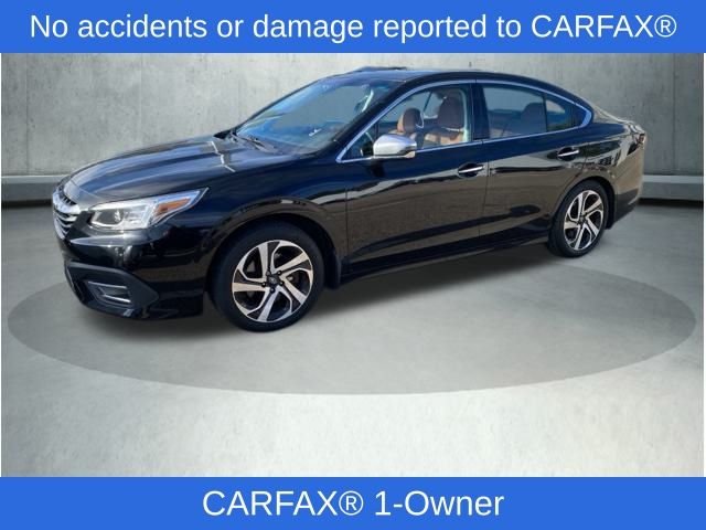 2022 Subaru Legacy Touring XT photo 2