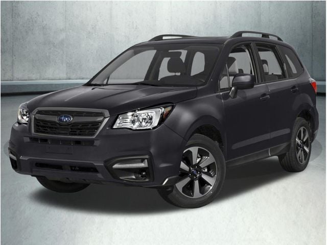 2018 Subaru Forester Premium