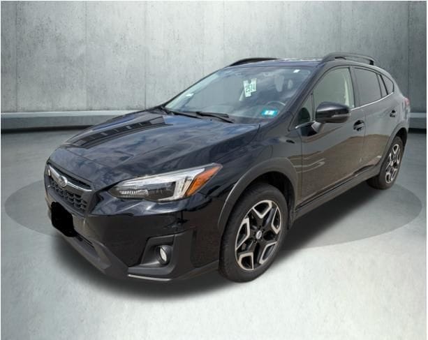 2018 Subaru Crosstrek