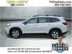 New 2022 Subaru Ascent 8-Passenger SUV Somersworth, NH