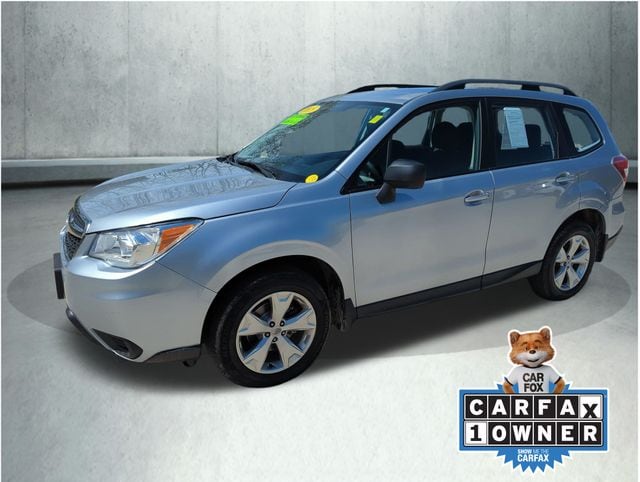2015 Subaru Forester
