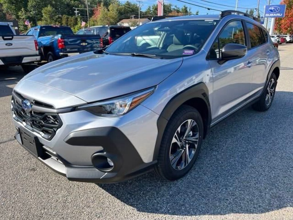 New 2024 Subaru Crosstrek Premium For Sale in Somersworth, NH Stock
