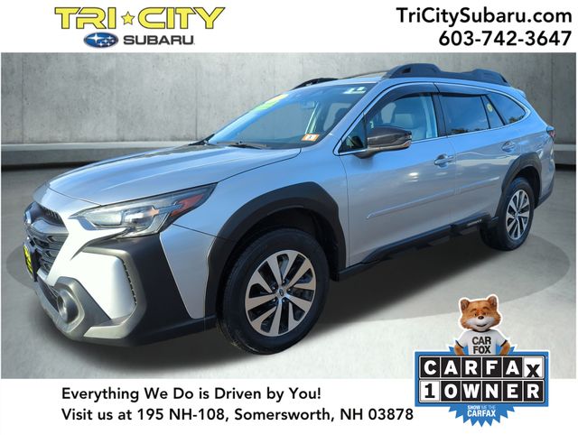 2024 Subaru Outback Premium's photo