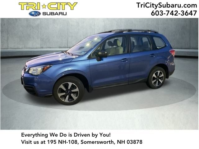 2017 Subaru Forester Base