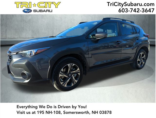 2025 Subaru Crosstrek Premium's photo