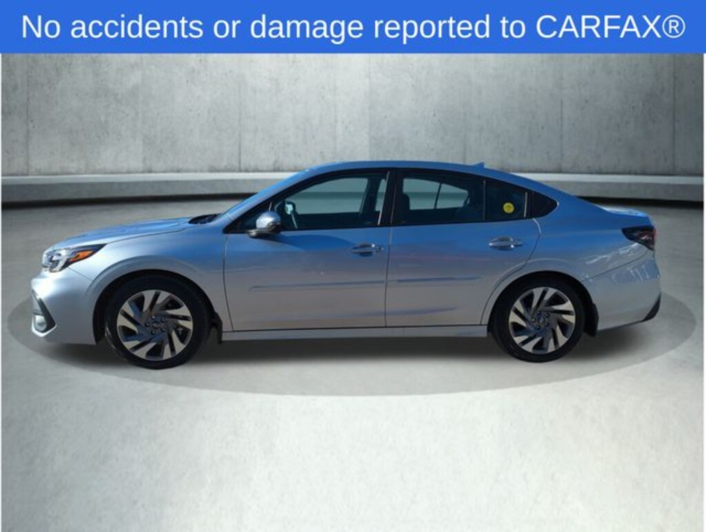 Used 2025 Subaru Legacy Limited Sedan