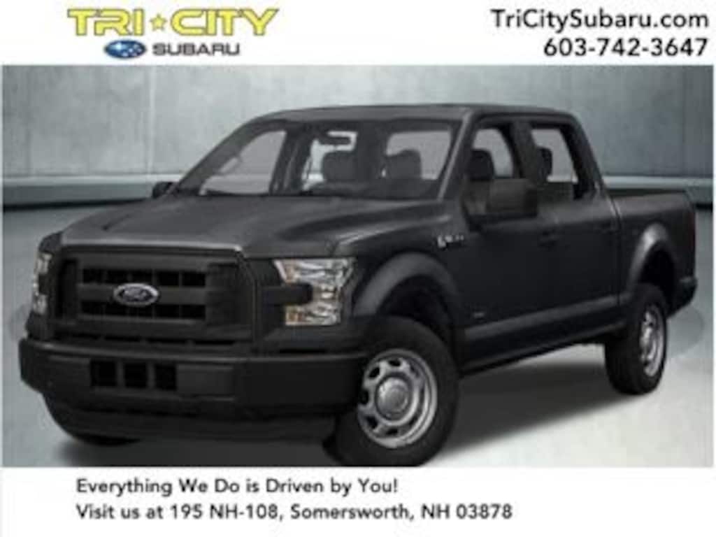 Used 2017 Ford F-150 Truck