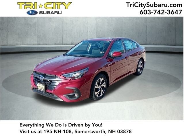 2025 Subaru Legacy Premium Sedan