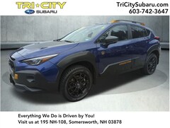 New 2025 Subaru Crosstrek Wilderness SUV Somersworth, NH
