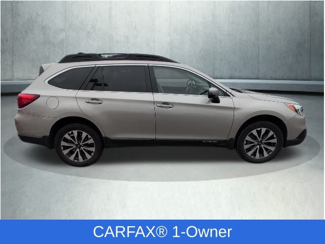 2015 Subaru Outback 2.5i photo 2