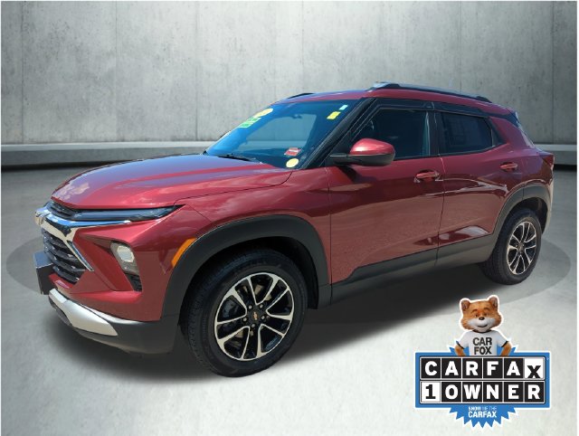 2024 Chevrolet TrailBlazer LT