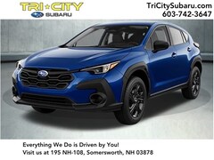 New 2026 Subaru Crosstrek Base SUV Somersworth, NH