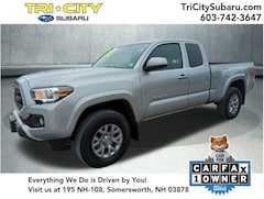 New 2017 Toyota Tacoma Truck Somersworth, NH