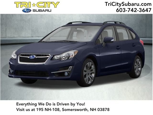 2015 Subaru Impreza Sport Limited's photo