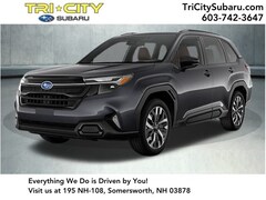 New 2026 Subaru Forester Touring SUV Somersworth, NH