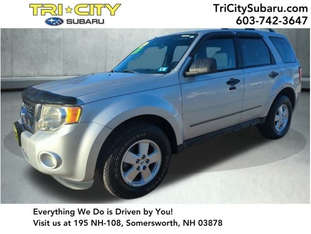 2012 Ford Escape XLT