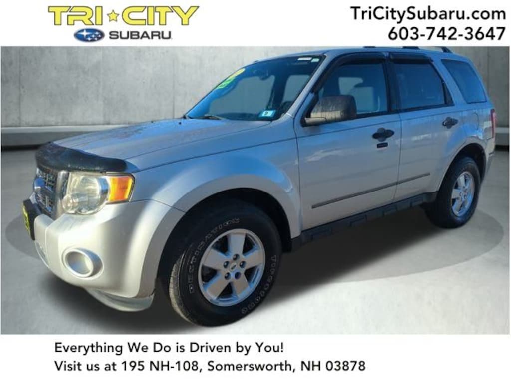 Used 2012 Ford Escape XLT SUV