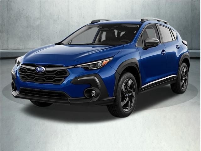 2026 Subaru Crosstrek Limited CVT's photo
