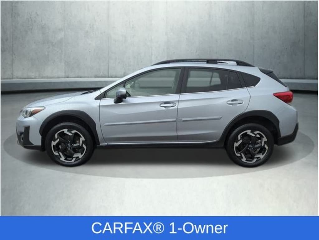 Used 2023 Subaru Crosstrek Limited SUV