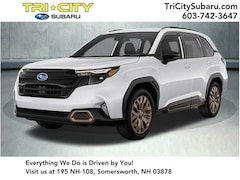 New 2026 Subaru Forester Sport SUV Somersworth, NH