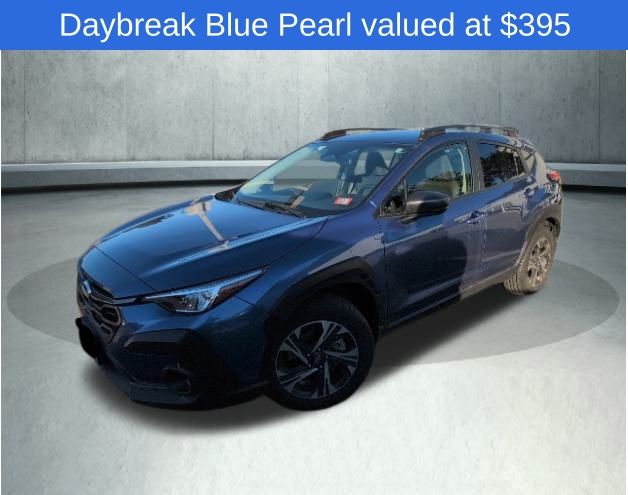 2025 Subaru Crosstrek Premium photo 3