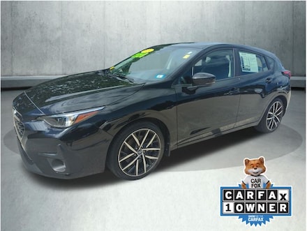 2024 Subaru Impreza Sport Hatchback