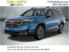 New 2025 Subaru Forester Limited SUV Somersworth, NH