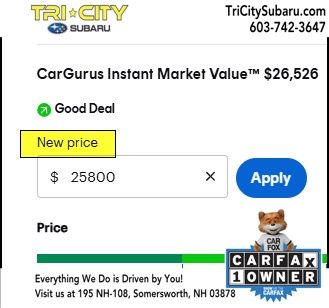 2022 Subaru Ascent Premium's photo