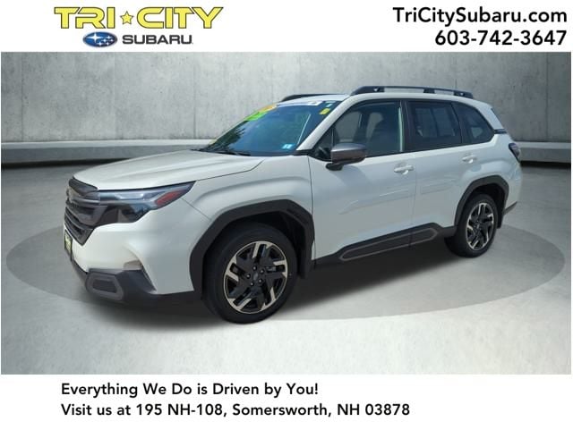 2025 Subaru Forester Limited