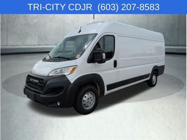 2023 Ram Promaster 3500