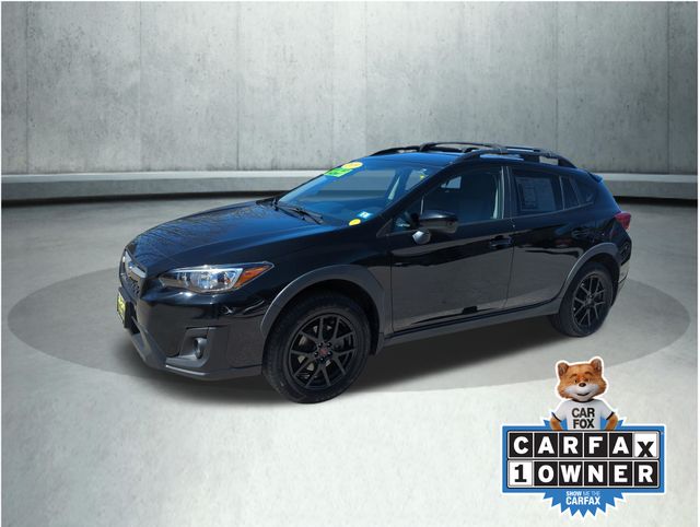 2019 Subaru Crosstrek Premium
