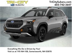 New 2026 Subaru Forester Wilderness SUV Somersworth, NH
